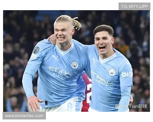 哈兰德助力全队进球占比65领跑英超塞梅尼奥紧随其后占比53