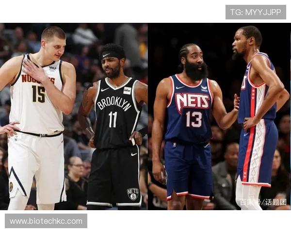 小乔丹感慨若当年欧文哈登不伤雄鹿或难以夺冠